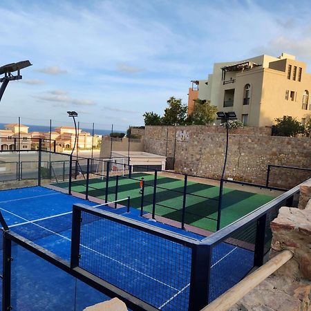 Oskena Azzurra Sahl Hasheesh Hurghada Exterior foto