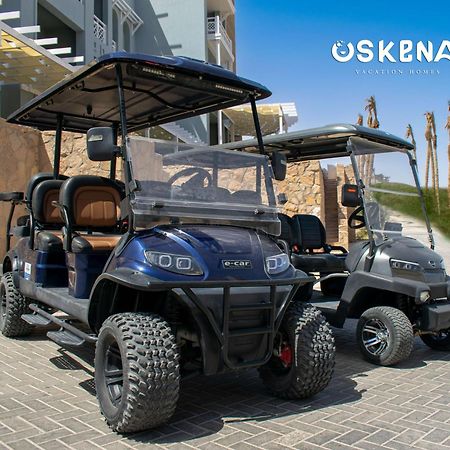 Oskena Azzurra Sahl Hasheesh Hurghada Exterior foto