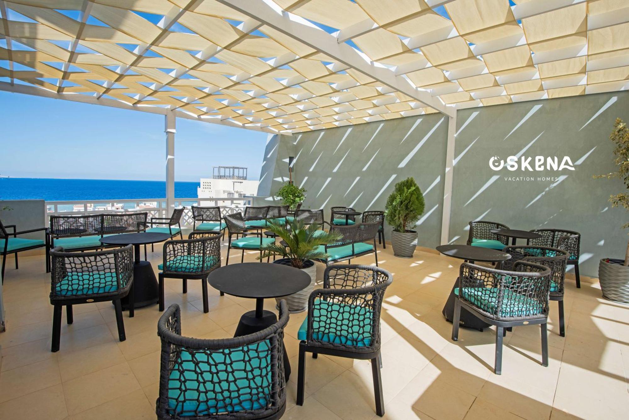 Oskena Azzurra Sahl Hasheesh Hurghada Exterior foto
