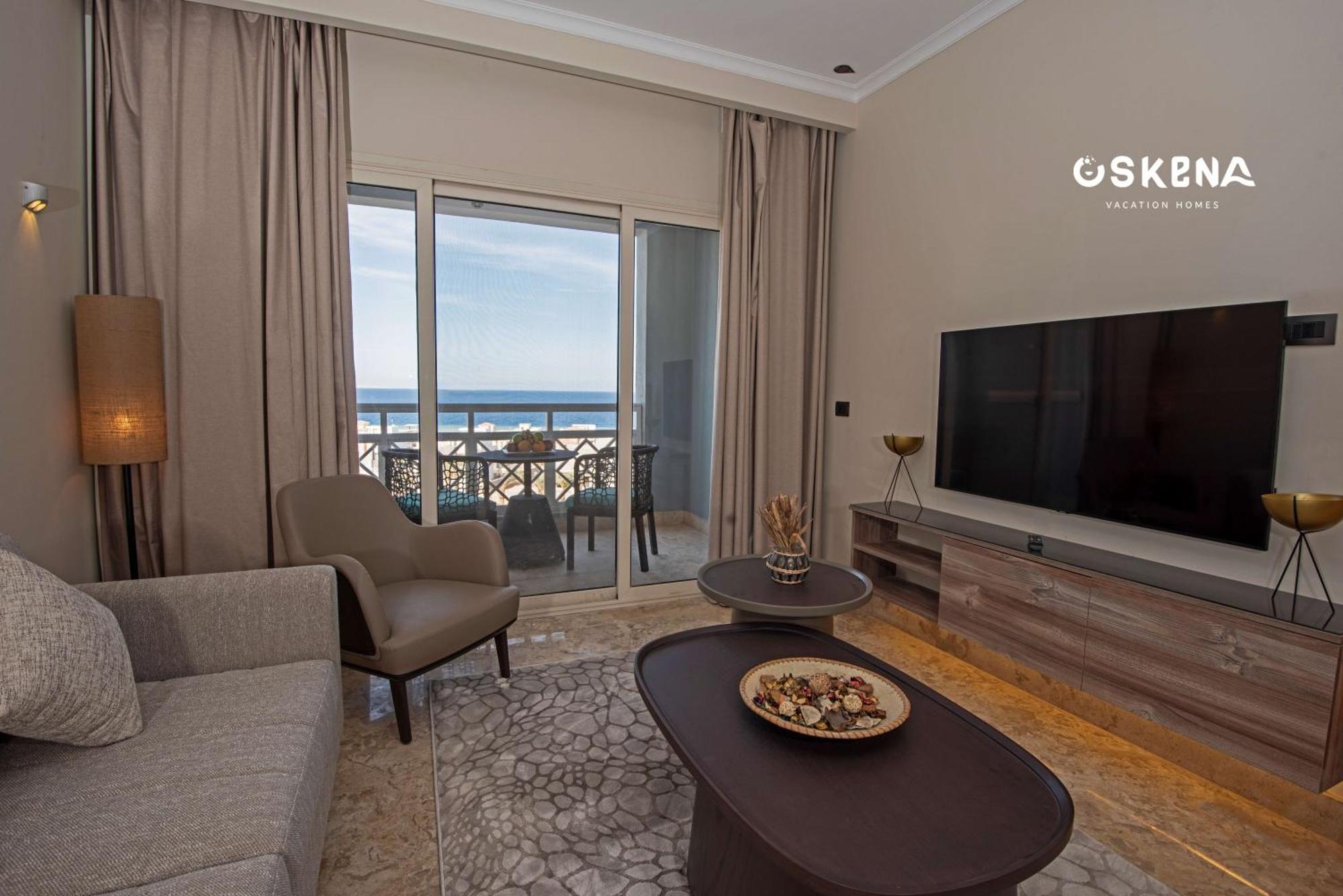Oskena Azzurra Sahl Hasheesh Hurghada Exterior foto