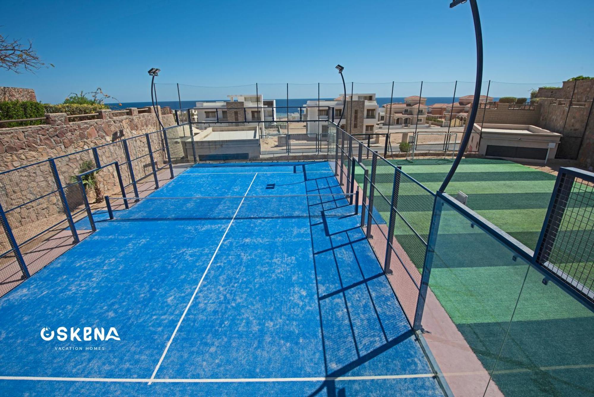 Oskena Azzurra Sahl Hasheesh Hurghada Exterior foto