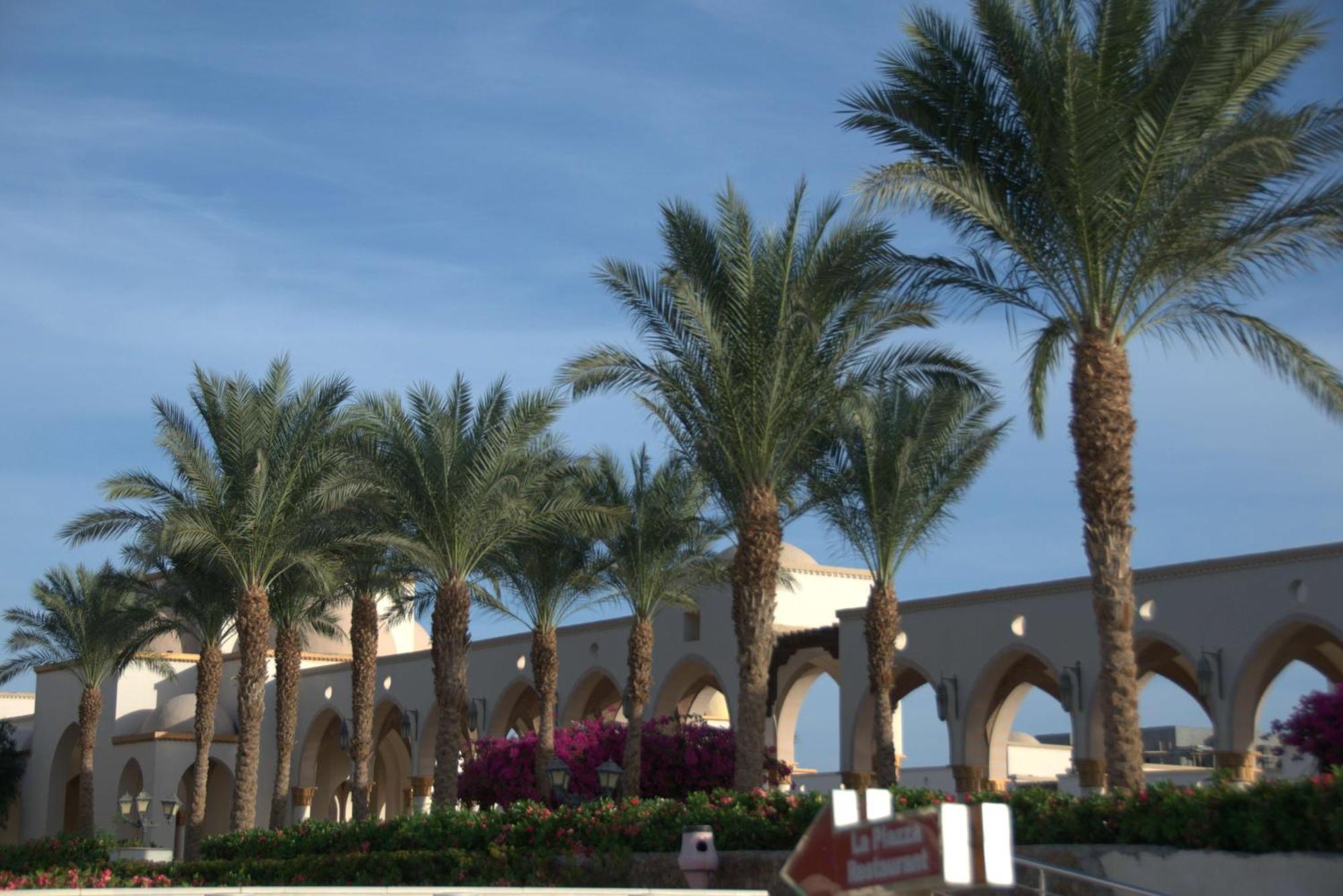 Oskena Azzurra Sahl Hasheesh Hurghada Exterior foto