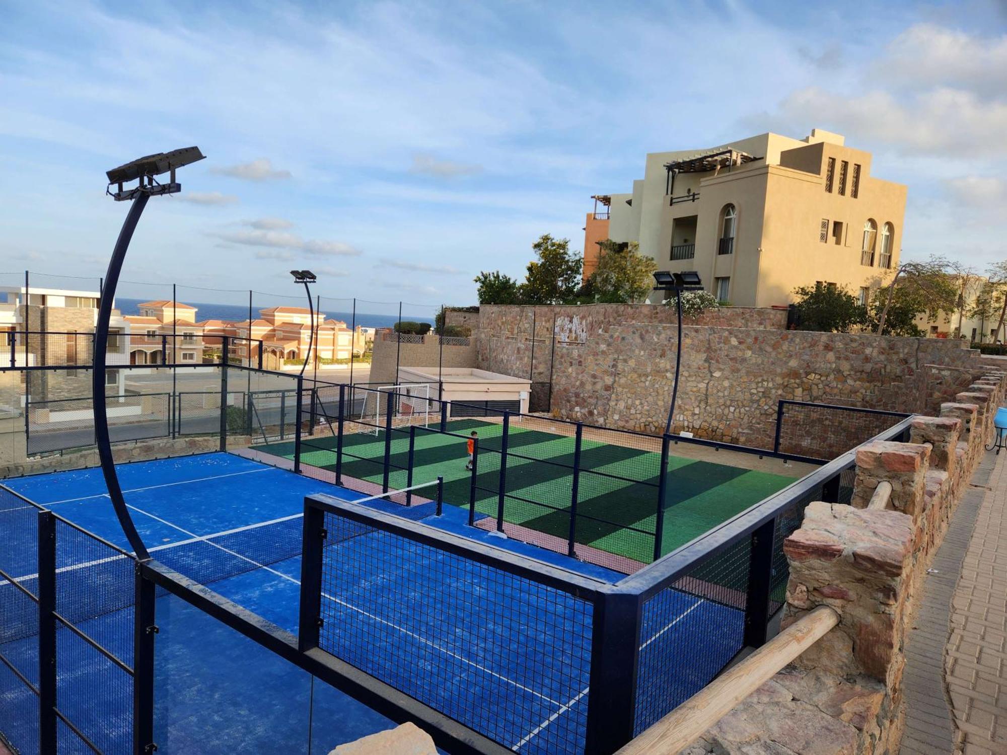 Oskena Azzurra Sahl Hasheesh Hurghada Exterior foto